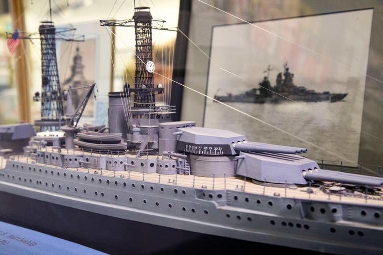 USS Idaho